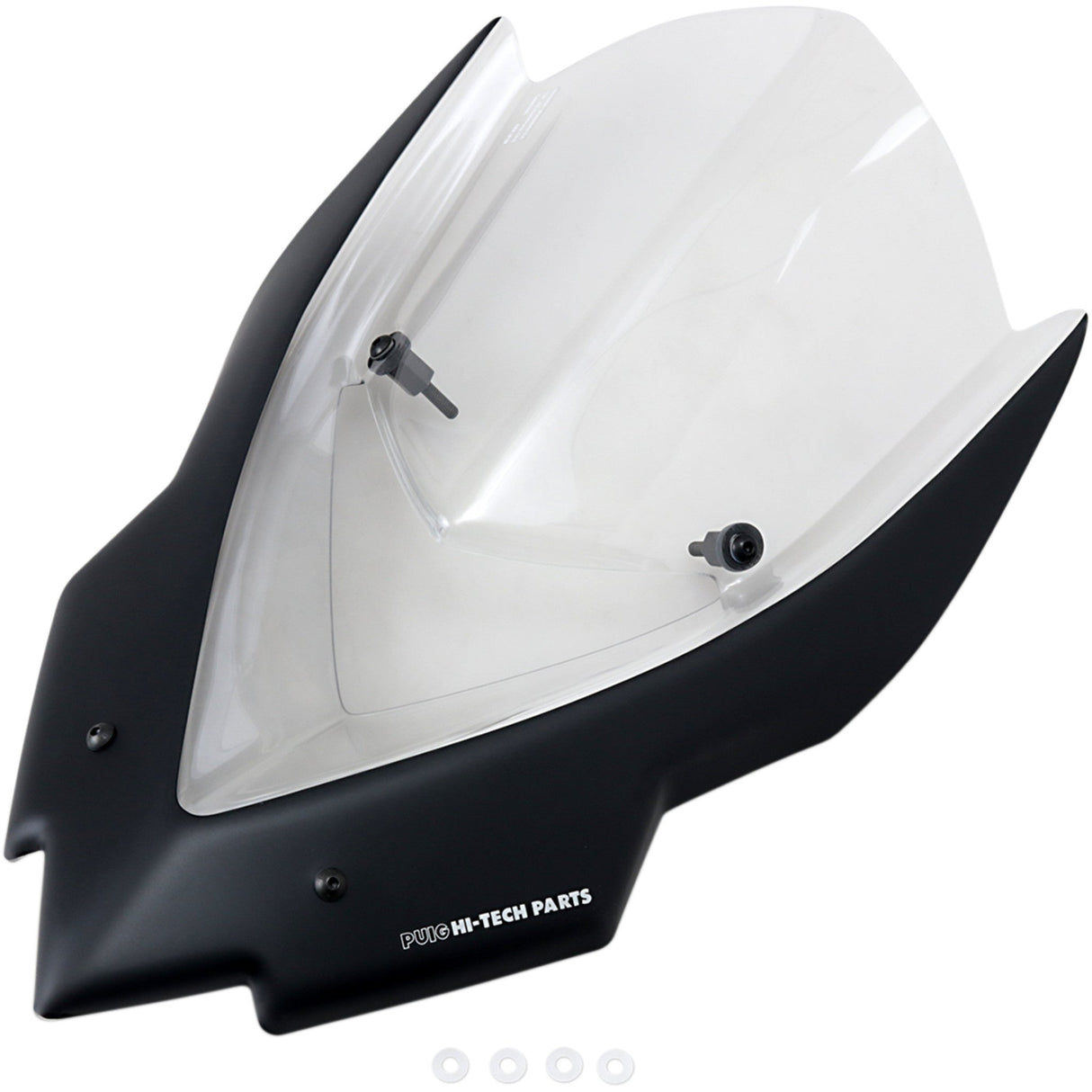 PUIG HI-TECH PARTS 2301-2636 7514W New Generation Windscreen 17" - clear - z1000