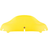 KLOCK WERKS 2310-0739 KWW-01-0644 Ice Kolor Flare™ Windshield - 6.5" - Yellow Ice - FLH