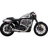 Vance & Hines Upsweep 2-Into-1 Exhaust System - 27327 For Harley Sportster 2014-2022