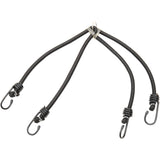 PARTS UNLIMITED 4024B Bungee Cord 24"  - 4 hook
