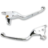 Drag Specialties Slotted Lever Set For Harley Softail 2015-2024