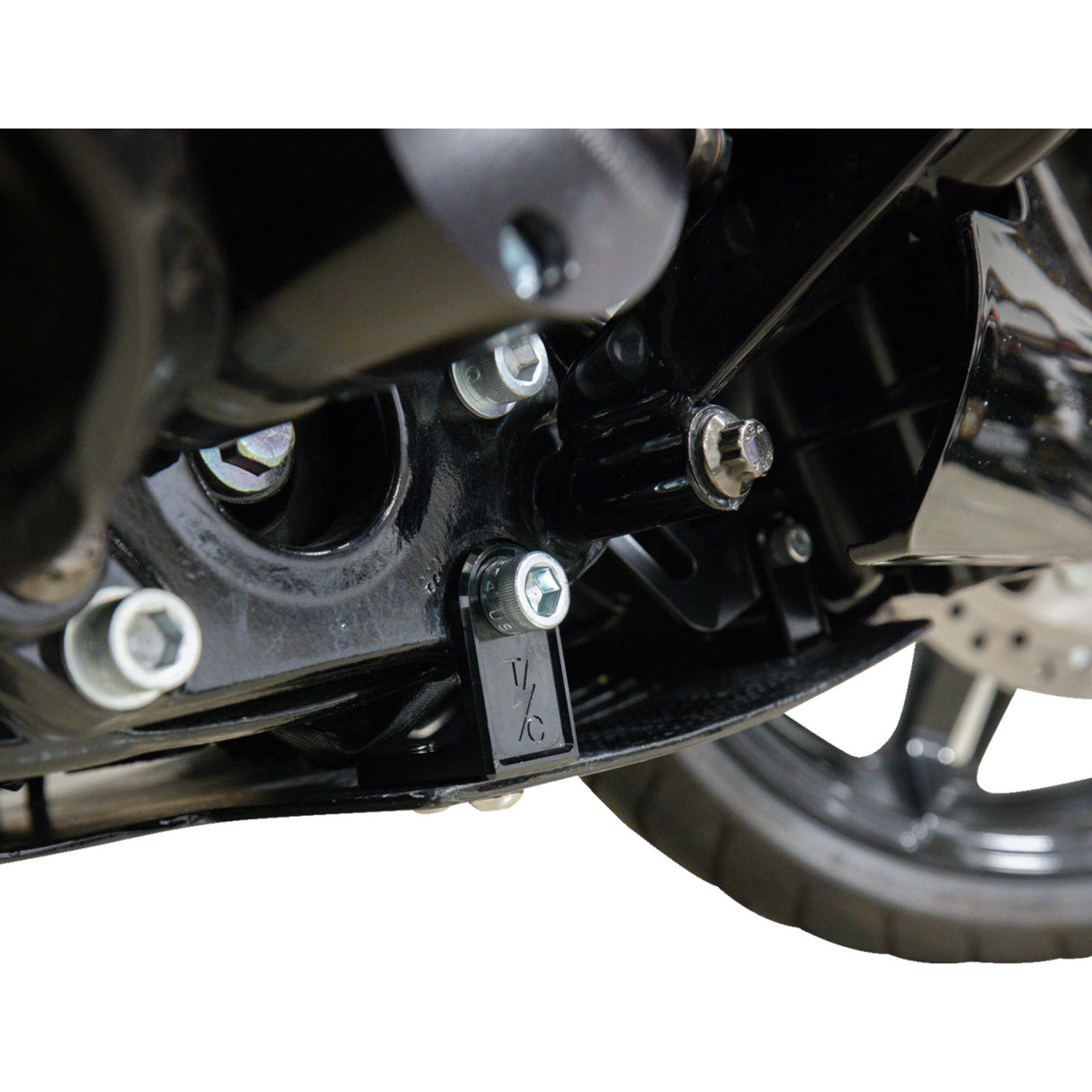 Thrashin Supply Co. Skid Plate - TSC-3035-1 For Harley Touring 2023-2026