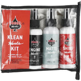 KLOCK WERKS 3704-0241 KWK-KLEAN KIT Kleanwerks Kit Kleanwerks Kleaner Kit