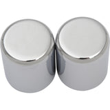 DRAG SPECIALTIES Magnetic Docking Points Covers