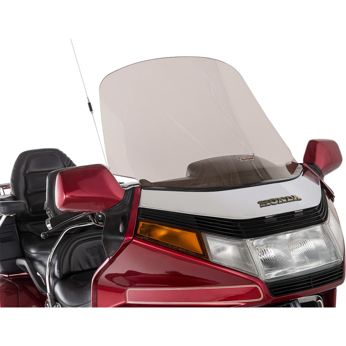 SLIPSTREAMER S166 S-166 Fairing Replacement Windshield Windshield - 27-1/2" - Clear - GL1500