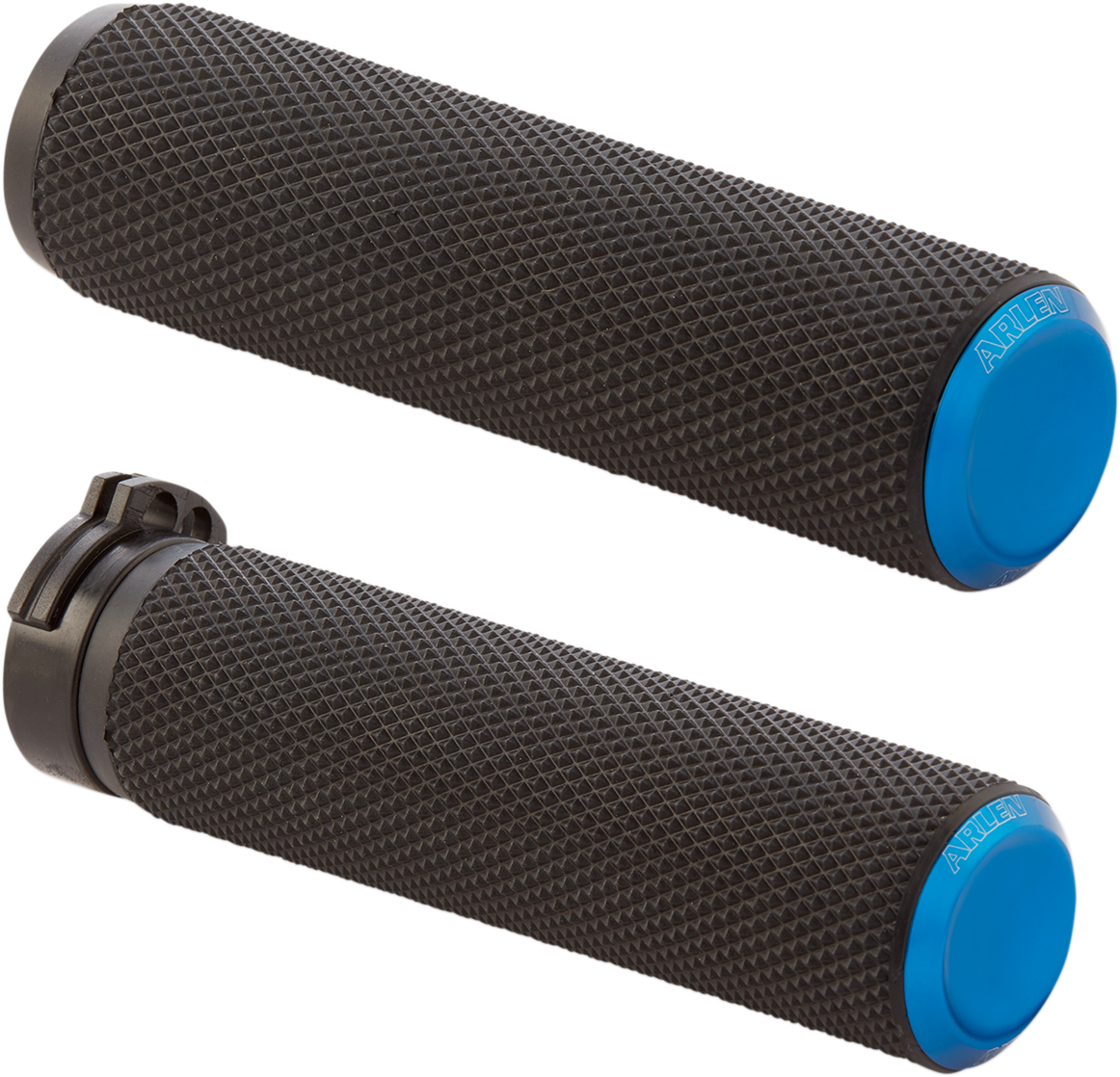 Knurled Grips