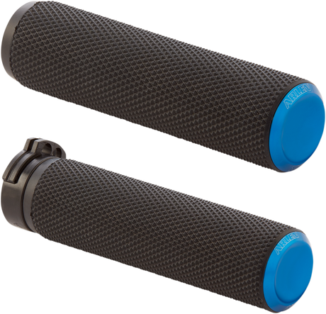 Knurled Grips