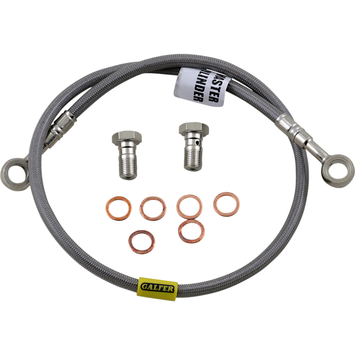 Galfer Brake Line - FK003D13R Suzuki 750 1994-2003