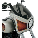 ARLEN NESS 2330-0027 06-087 Ness® Original Fairing Kit - Smoke Shield - Wide Glide