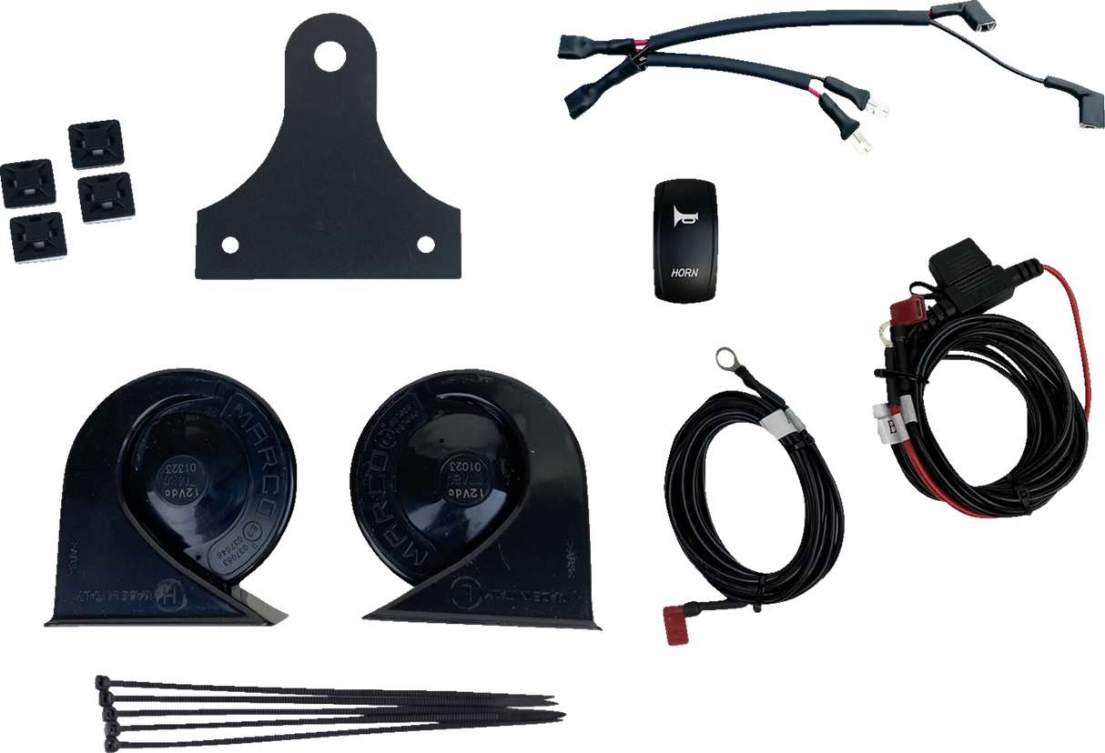 Electromagnetic Dual Horn Kit