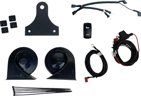 Electromagnetic Dual Horn Kit