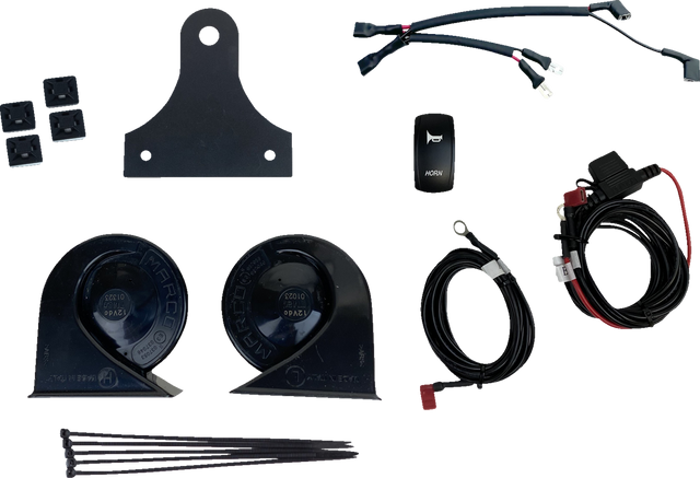 Electromagnetic Dual Horn Kit