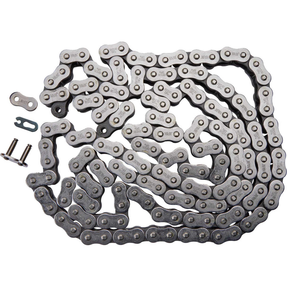Ek DR Series Drive Chain - 530DR2-160C For Harley Motorcycles 1936-1990