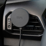 SP CONNECT 0636-0326 52805 SPC+ Vent Mount Mount - Phone - Vent - SPC+ - Charging
