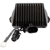 RM Stator Regulator Rectifier Mosfet Black - RMS020-106922 For Harley Touring 2004-2005