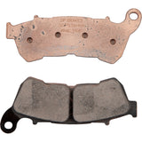 DP Brakes Sintered Metal Harley Buell Brake Pads Sportster - SDP536HH For Harley Sportster 2014-2022