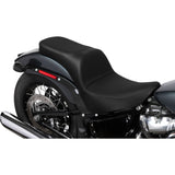 Drag Specialties Touring Seat - 0802-1690 For Harley Softail 2018-2025