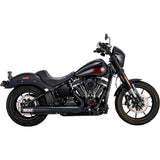 Vance & Hines Supersport Muffler - 46746 For Harley Softail 2025