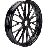 ARLEN NESS 0210-0377 71-554 Y-Spoke Rim - Front - Black - 19x3.25