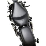 SADDLEMEN 0807-0177 SA1016 Detachable Pillion Saddlehyde S3 Pad - 6"