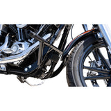 Burly Brand Crash Bar - B10-3010B For Harley Motorcycles 2006-2017