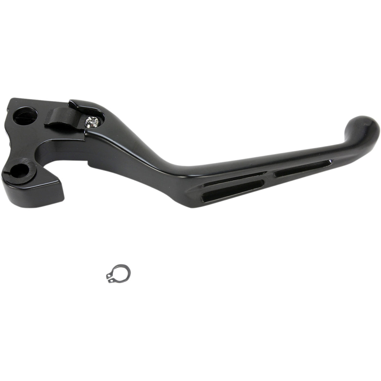 DRAG SPECIALTIES Slotted Wide Blade Replacement Clutch Lever