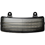 CUSTOM DYNAMICS 2040-2348 PB-TRI-4-SMOKE LED Tribar Taillight
