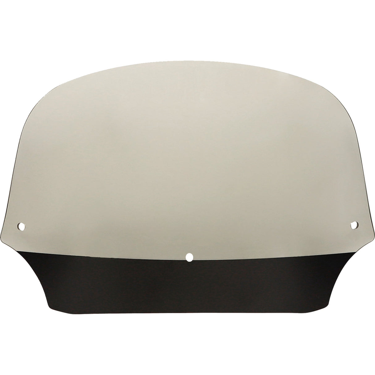 MEMPHIS SHADES 2310-0306 MEP8529 Batwing Fairing Windshield Fairing Shield - 9" - Solar