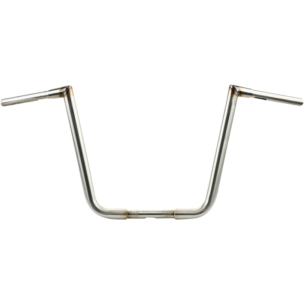 LA Choppers 1-1/4" Twin Peaks Big Twin Handlebar 16" Stainless Steel - LA-7360-16SS For Harley Motorcycles 1957-2020