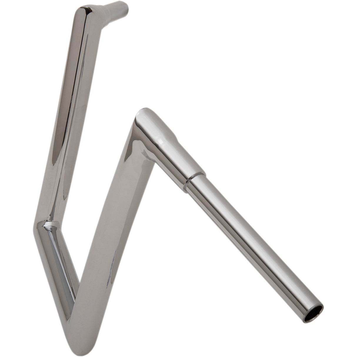 TODD'S CYCLE 0601-4883 0601-4883 1-1/2" Strip Handlebar Handlebar - 1-1/2" Strip - 12" - Chrome
