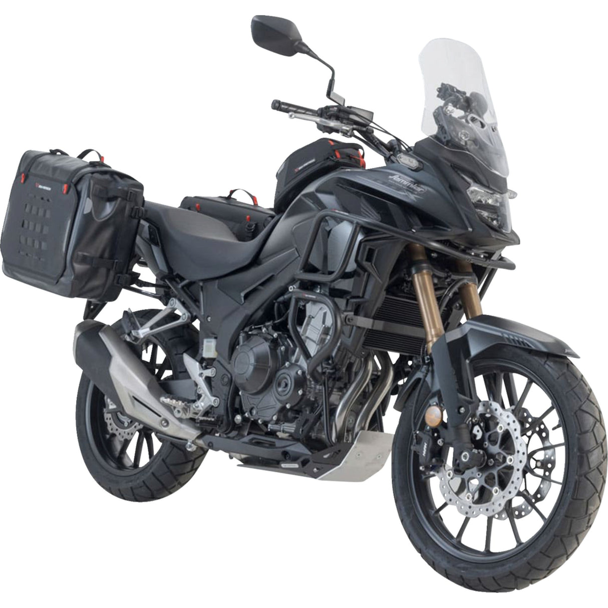 Sw-Motech Sysbag Side Bag System - BC.SYS.01.400.21000B Honda CB500F / CBR500R / CB500X 2013-2023