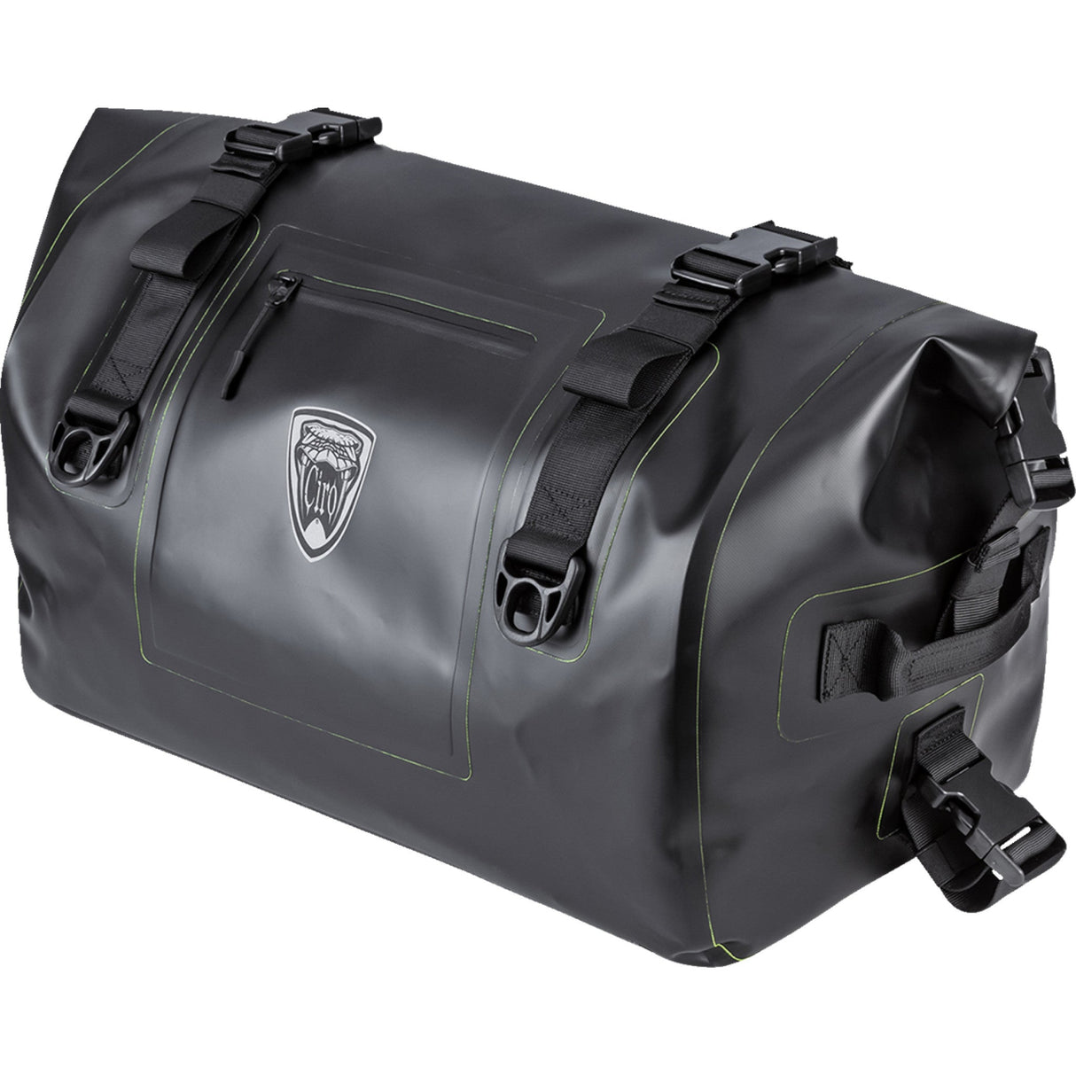 CIRO 3515-0227 20304 Universal DRYFORCE Waterproof Luggage Rack Bag 40L