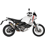 Akrapovic Slip-On Line Muffler - S-D9SO19-HJAT Ducati DesertX 2022-2024