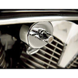 Show Chrome Cover - 55-301 Honda Motorcycles 1985-2020