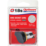 TECMATE 3807-0466 O-18S DIN Socket