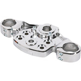 THRASHIN SUPPLY CO. 0408-0452 TSC-2921-3 Top Tree chrome