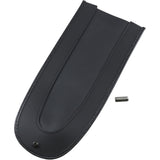 Drag Specialties Fender Skins Fender Bib - 1405-0279 For Harley Softail 2018-2020