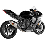 AKRAPOVIC 1810-2758 S-Y10R15-APLT Racing Line Exhaust System Race Exhaust - Stainless Steel