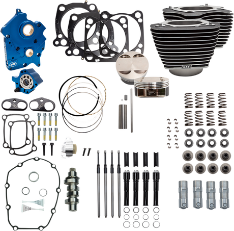 124" Power Package Engine Performance Kit — 124"