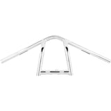 Burly Brand Jim Handlebar 11" Chrome - B12-6041C For Harley 1983-2022