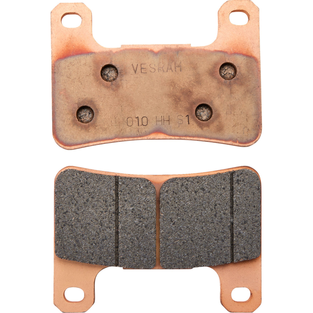 Vesrah Brake Pad - VD-355XX For Kawasaki Ninja / 1000 / Ninja 1000SX 2008-2016 | Suzuki 1000 / 600 / 750 2004-2011