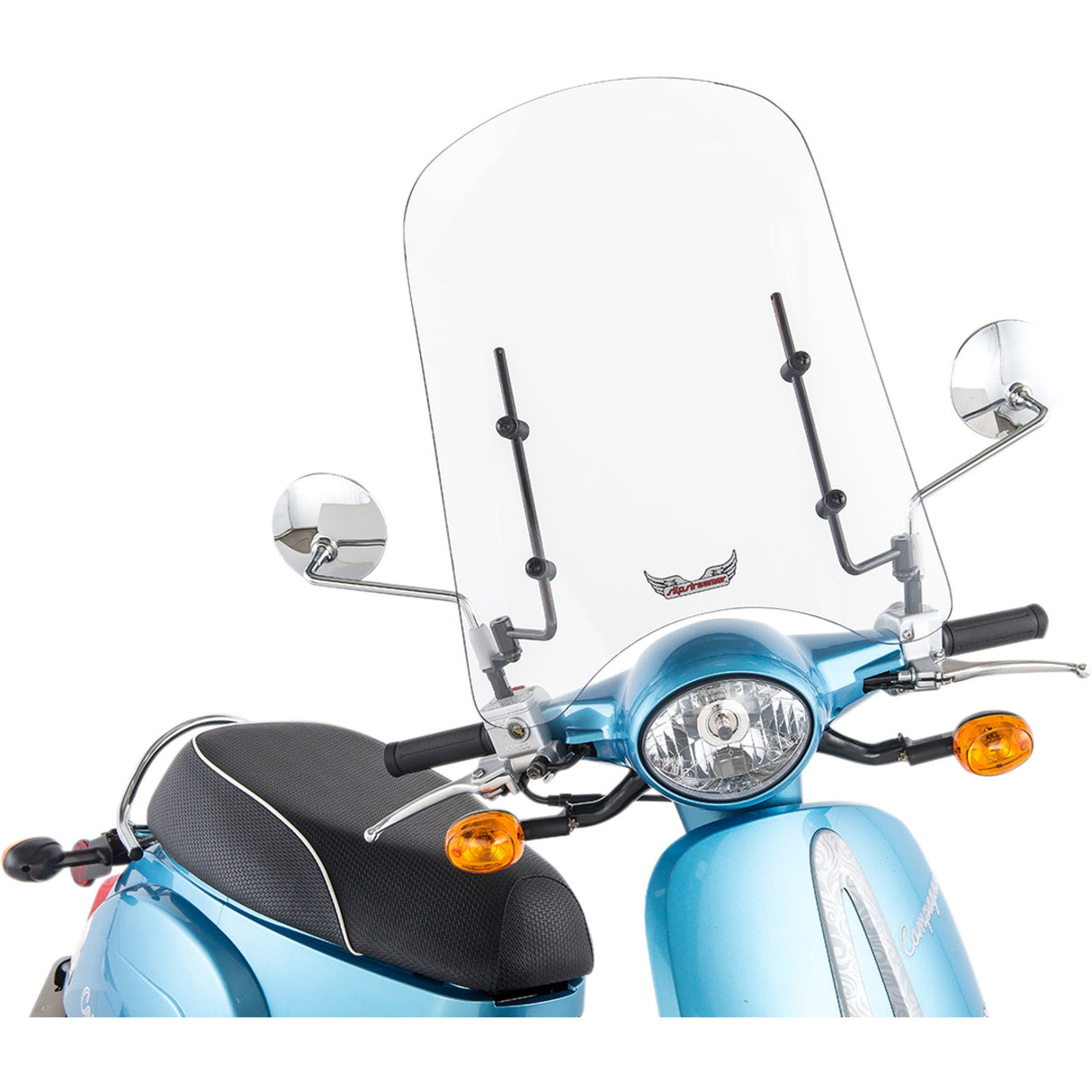 SLIPSTREAMER 2302-0069 S-SCTR40-M Scoot Windshield 40
