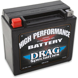 DRAG SPECIALTIES 2113-0011 High Performance Battery ytx20h