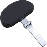 Drag Specialties EZ Glide II Backrest - 0822-0164 For Harley Touring 1999-2020