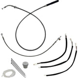Fat Baggers Inc. Cable Kit - 149011 For Harley Touring 2023-2026