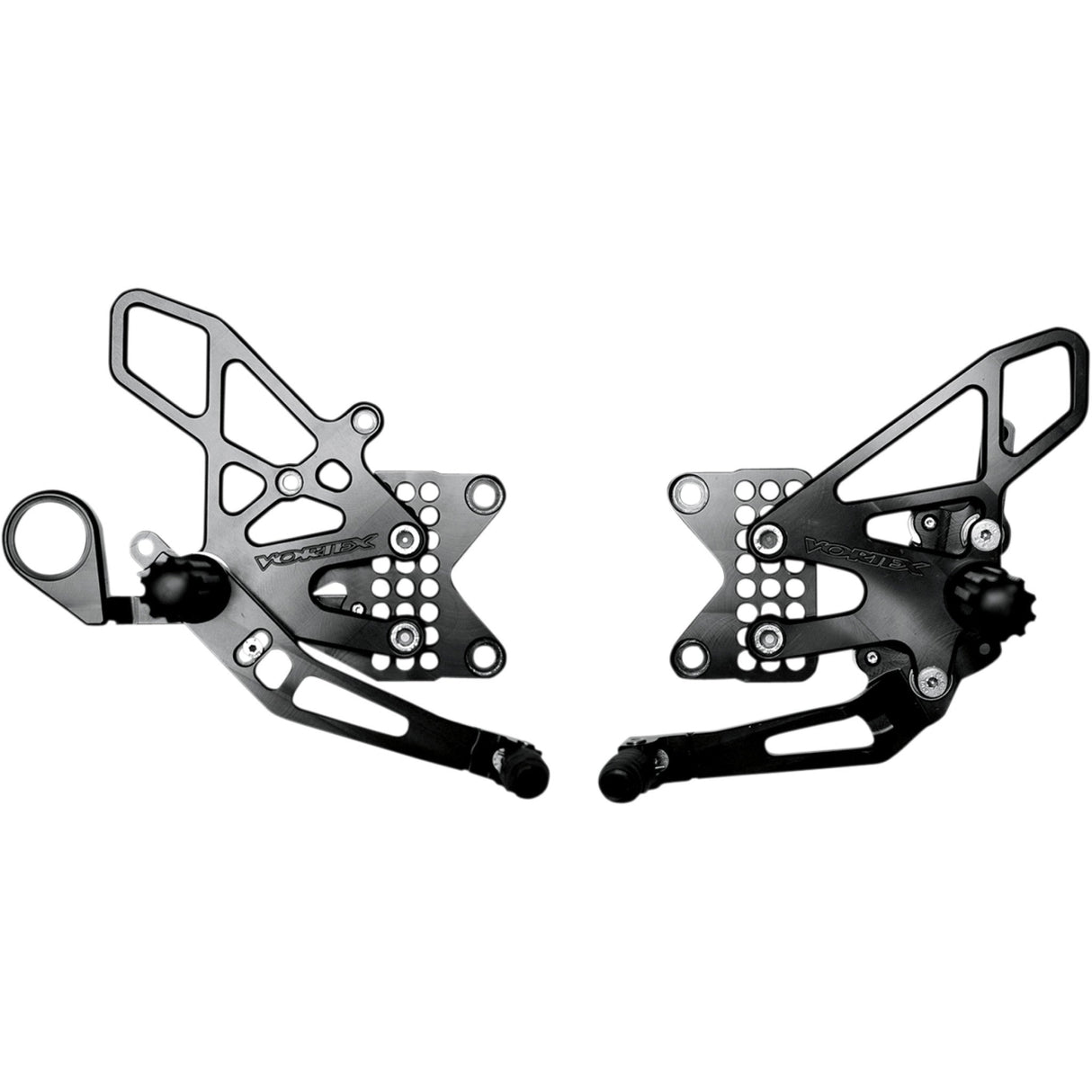 VORTEX 1623-0119 RS188K Version 2 Rearset V2 Rearset - S1000RR