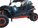 Tab Performance Can-Am Maverick Sport 1000 Rock Sliders - Sky Blue, 2 Seater 615-2020-SKY
