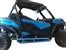 Tab Performance Can-Am Trail 1000 Rock Sliders - Black 615-2021-BLK