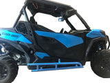 Tab Performance Can-Am Trail 1000 Rock Sliders Can-Am Maverick 2018-2026