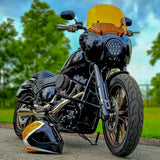 Original Garage Moto OG Softail Low Rider S & Sport Glide Complete T-Sport Fairing Kit